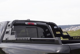 Ford Ranger orurowanie paki COMBAT Roll Bar