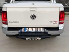 Tylny stopień ochraniacz zderzak Volkswagen Amarok (4)