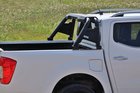 Ford Ranger rury orurowanie paki czarne Hamar (6)
