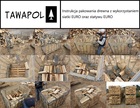 Firewood packing set EURO (frame + 50 bags) (2)