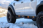 Stopnie boczne progi model X Ford Ranger 2012- (7)