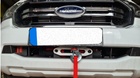 Płyta montażowa pod wyciągarkę Ford Ranger 2012-2022 (2)